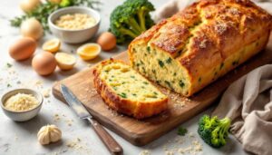 Polpettone di patate e broccoli alla ligure: ricetta al forno semplice