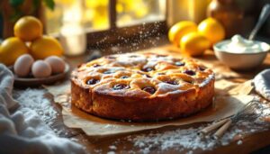 Plumcake, io lo faccio sempre con il limone e lo yogurt: una volta sfornato finisce in 10 minuti | Prova questa ricetta