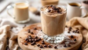 Mousse al caffè veloce senza uova: cremosa, stabile e pronta in pochi passaggi