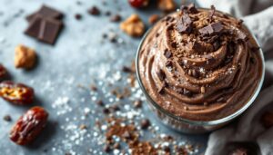 Budino di chia al cioccolato e datteri, la ricetta fit che fa felice palato e linea: lo puoi mangiare tutti i giorni