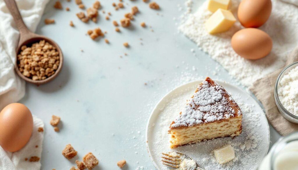 Tortino magico al cucchiaio: la colazione più buona senza sensi di colpa