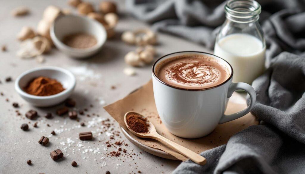 Cioccolata calda light, te la prepari ogni sera e senza stress: impeccabile come quella del bar e con pochissime calorie