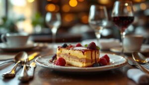 La posata che usi modifica il sapore del dessert che mangi", cuoco spiega perché