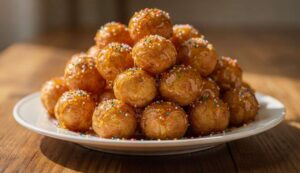 Gli struffoli sono nati come dolci per ricchi”, esperto spiega perché