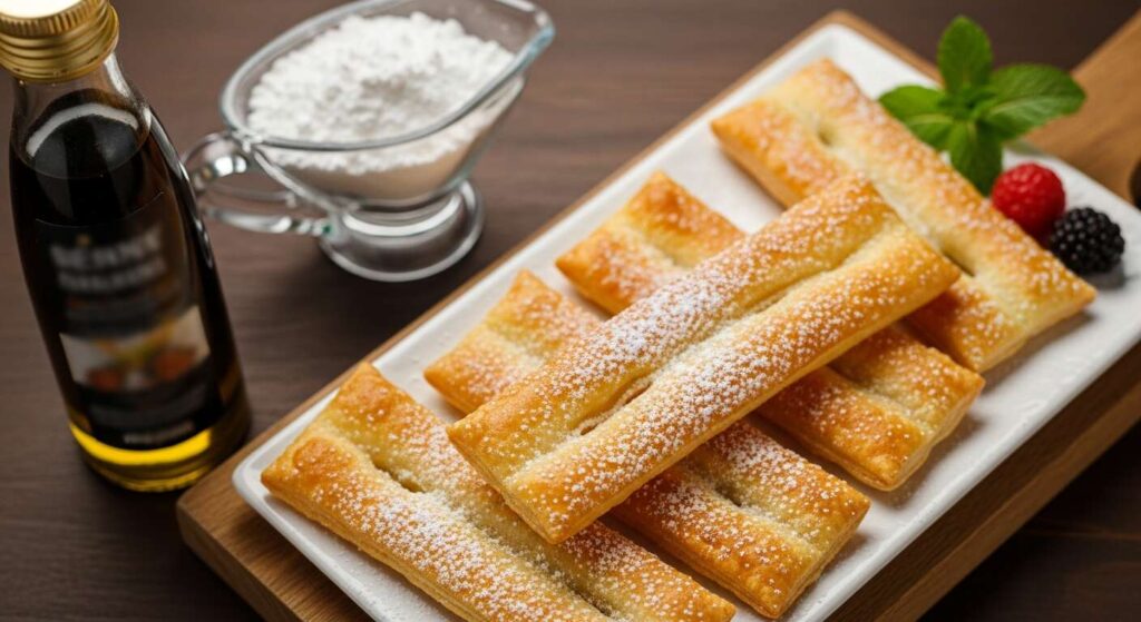 Chiacchiere furbe: la ricetta semplicissima con 2 ingredienti