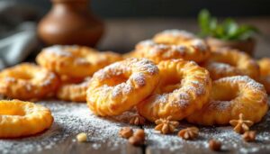 Chiacchiere di Carnevale croccantissime: il trucco dello chef Knam che cambia tutto