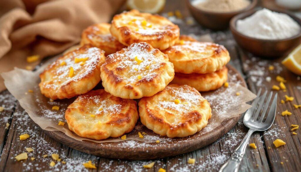 Frappe al forno leggerissime: 80 calorie a porzione e una croccantezza che non crederai