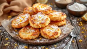 Frappe al forno leggerissime: 80 calorie a porzione e una croccantezza che non crederai