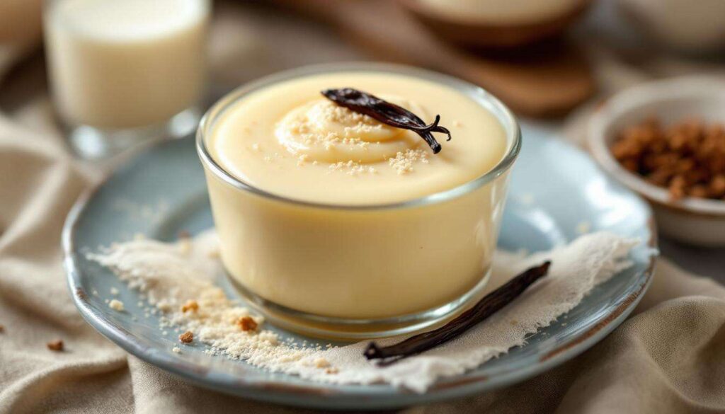 Budino alla vaniglia della nonna senza bustine: 3 ingredienti e 10 minuti per un dessert perfetto