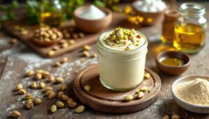 Crema al pistacchio di Bronte fatta in casa: così buona che non comprerai mai più quella del supermercato