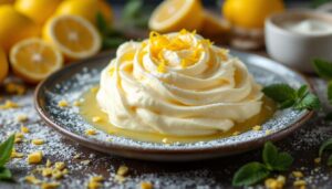 Crema al limone in 5 minuti: il dessert al cucchiaio che conquista anche i più esigenti