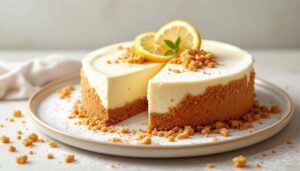 Cheesecake fredda senza cottura: la ricetta base che non sbaglia mai, cremosa e veloce