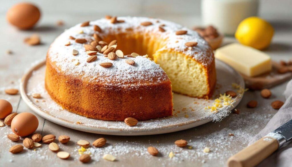 Torta alle mandorle senza farina: morbida, profumata e adatta anche ai celiaci