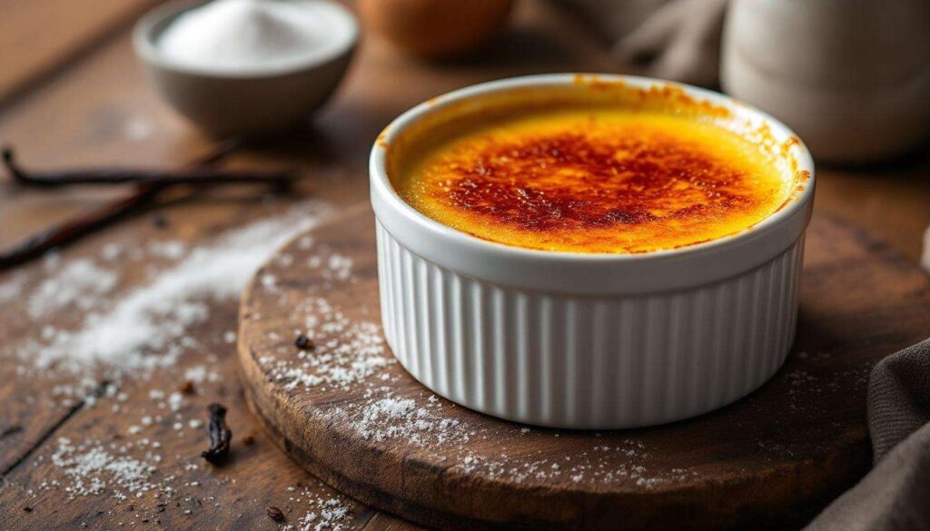 Creme brûlée fatta in casa: il dessert francese che si prepara con 4 ingredienti
