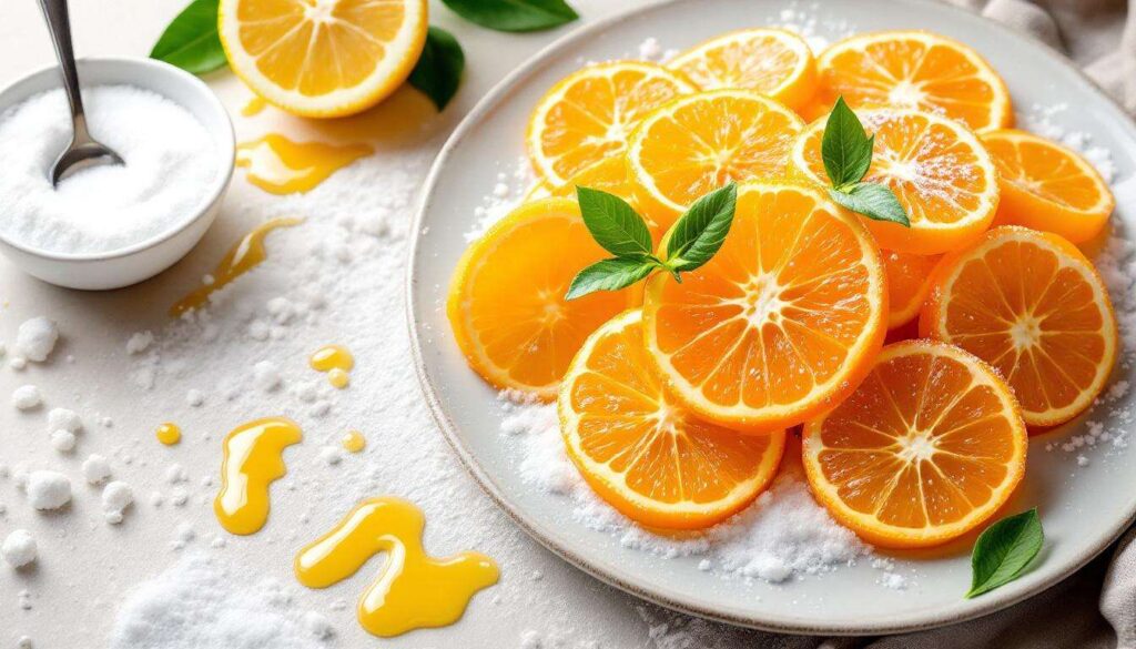 Arance candite fatte in casa: il metodo veloce per un dolce naturale e profumato