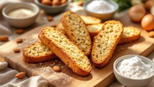 Biscotti alle mandorle senza glutine: croccanti fuori e morbidi dentro con 3 ingredienti