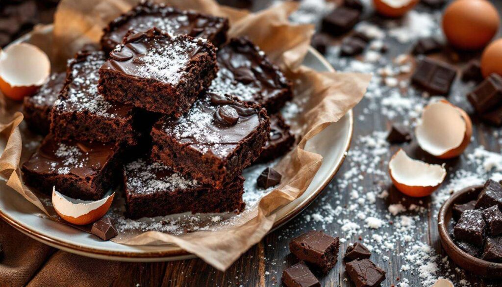 Brownies al cioccolato fondente: la ricetta con 5 ingredienti che esce perfetta al primo colpo