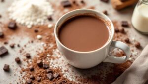 Cioccolata calda densa e cremosa: il segreto è un ingrediente che hai già in dispensa