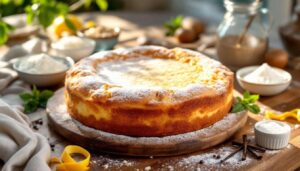 Torta nuvola allo yogurt: così soffice che si scioglie in bocca, pronta in 5 minuti
