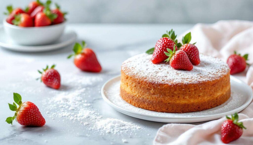 La torta di fragole più soffice della primavera: senza burro e pronta in 20 minuti