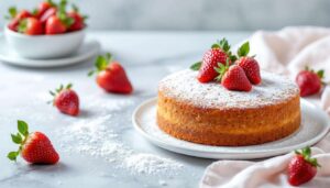 La torta di fragole più soffice della primavera: senza burro e pronta in 20 minuti