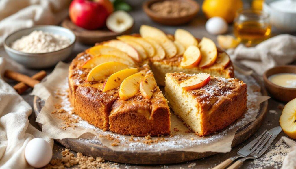 Torta di mele e cannella senza zucchero: il dolce di fine inverno che puoi mangiare ogni giorno
