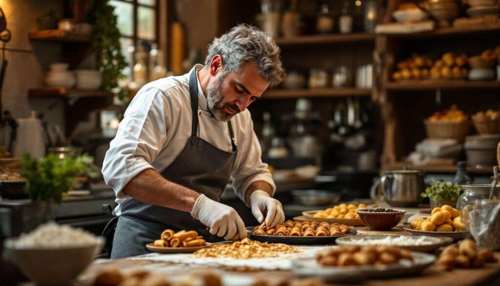 Cannoli siciliani: il pasticcere di Palermo svela come fare la cialda che resta croccante per ore