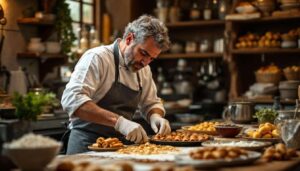 Cannoli siciliani: il pasticcere di Palermo svela come fare la cialda che resta croccante per ore