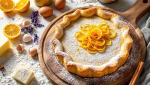 Damiano Carrara prepara la pastiera così: un ingrediente segreto che la rende unica