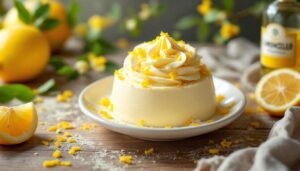 Il semifreddo al limone che preparo a marzo quando le giornate si allungano: fresco e leggerissimo