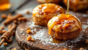 Dolci con miele al posto dello zucchero: le 3 ricette che funzionano davvero
