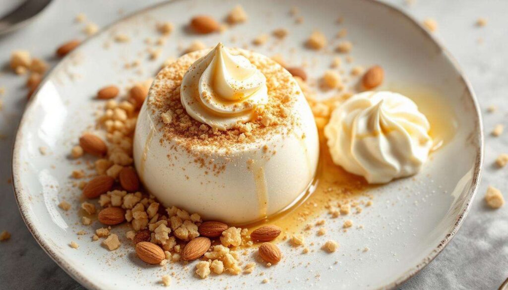 Semifreddo al torroncino senza gelatiera: la ricetta facile per un dessert elegante