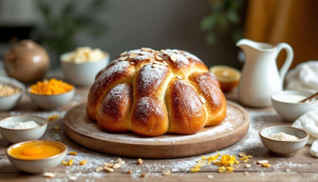Colomba di Pasqua fatta in casa: comincio oggi con il primo impasto e il risultato è incredibile