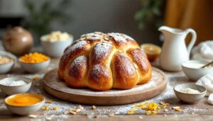 Colomba di Pasqua fatta in casa: comincio oggi con il primo impasto e il risultato è incredibile