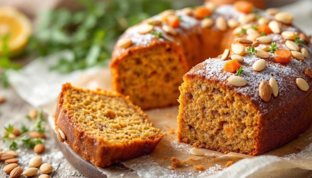 Torta di carote e mandorle: il dolce primaverile senza glutine che fa impazzire grandi e piccini
