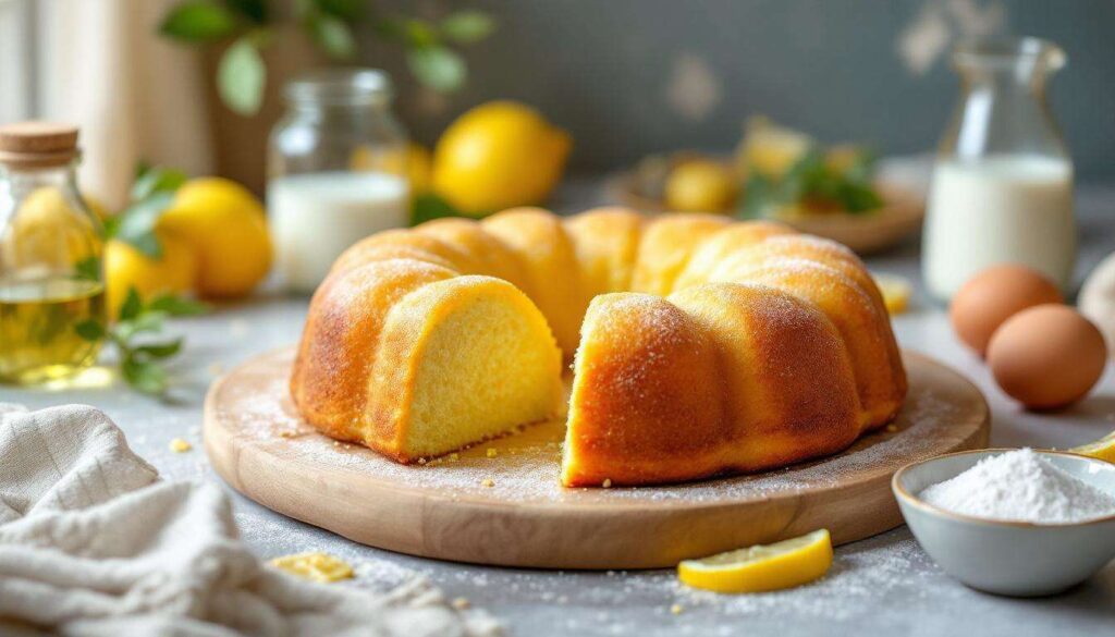 Plumcake soffice al limone senza burro: lo preparo ogni mattina di marzo e non stanca mai
