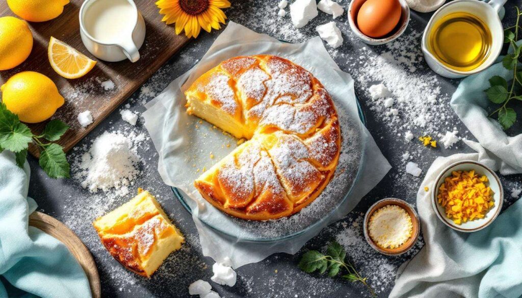 Ciambella allo yogurt in friggitrice ad aria: soffice dentro e dorata fuori in 20 minuti